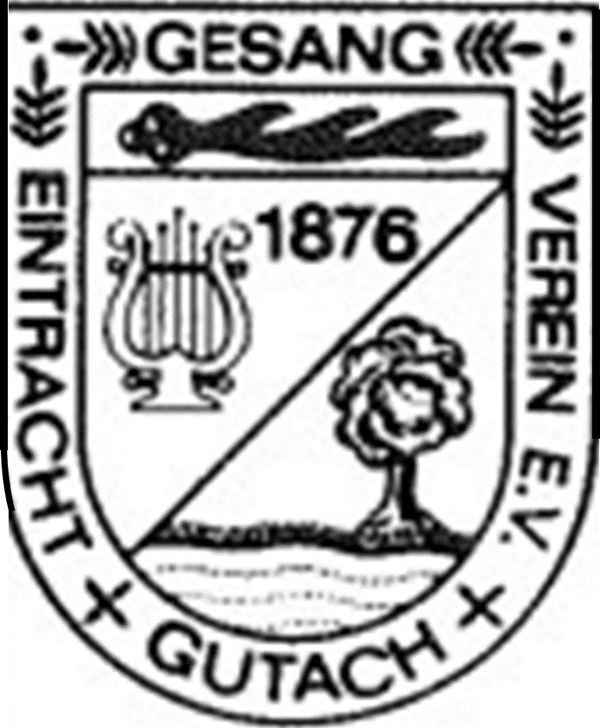 Logo GV Eintracht Gutach